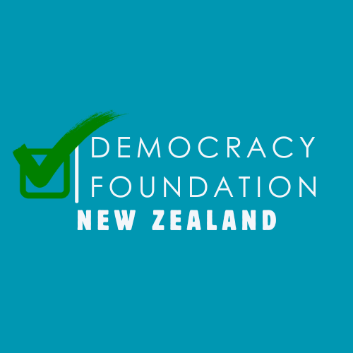 Welcome to Democracy Foundation New Zealand